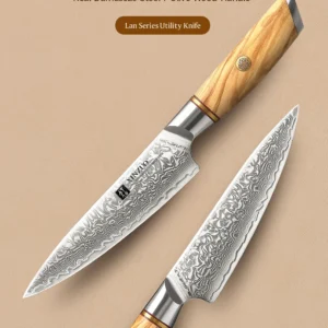 Faca Xinzuo 5-Inch Utility Knife