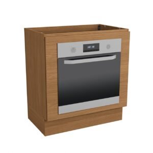 Balcão para Forno de Embutir 80cm
