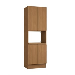 Kit 1 forno 4 portas 70cm