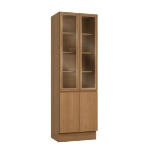 Cristaleira 4 portas 70cm